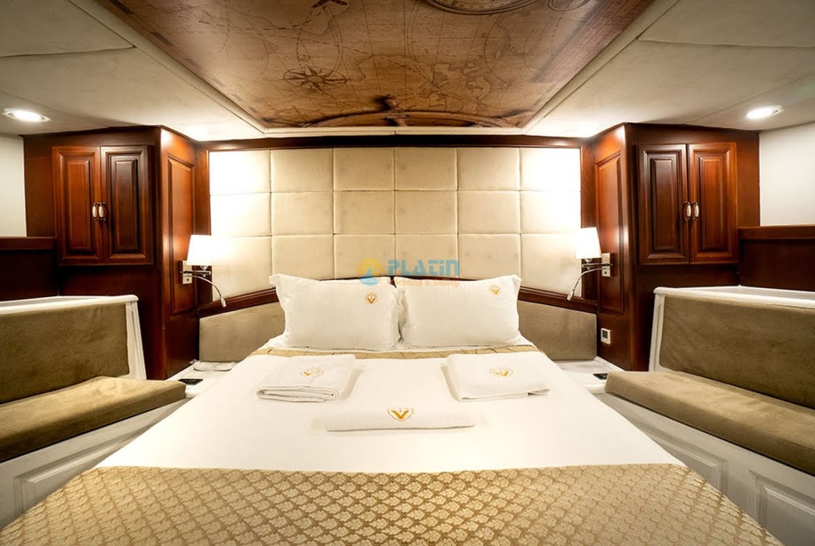 Virtuoso Gulet Yacht Charter Turkey Greece