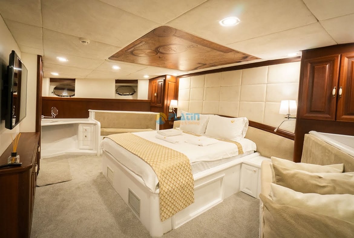 Virtuoso Gulet Yacht Charter Turkey Greece