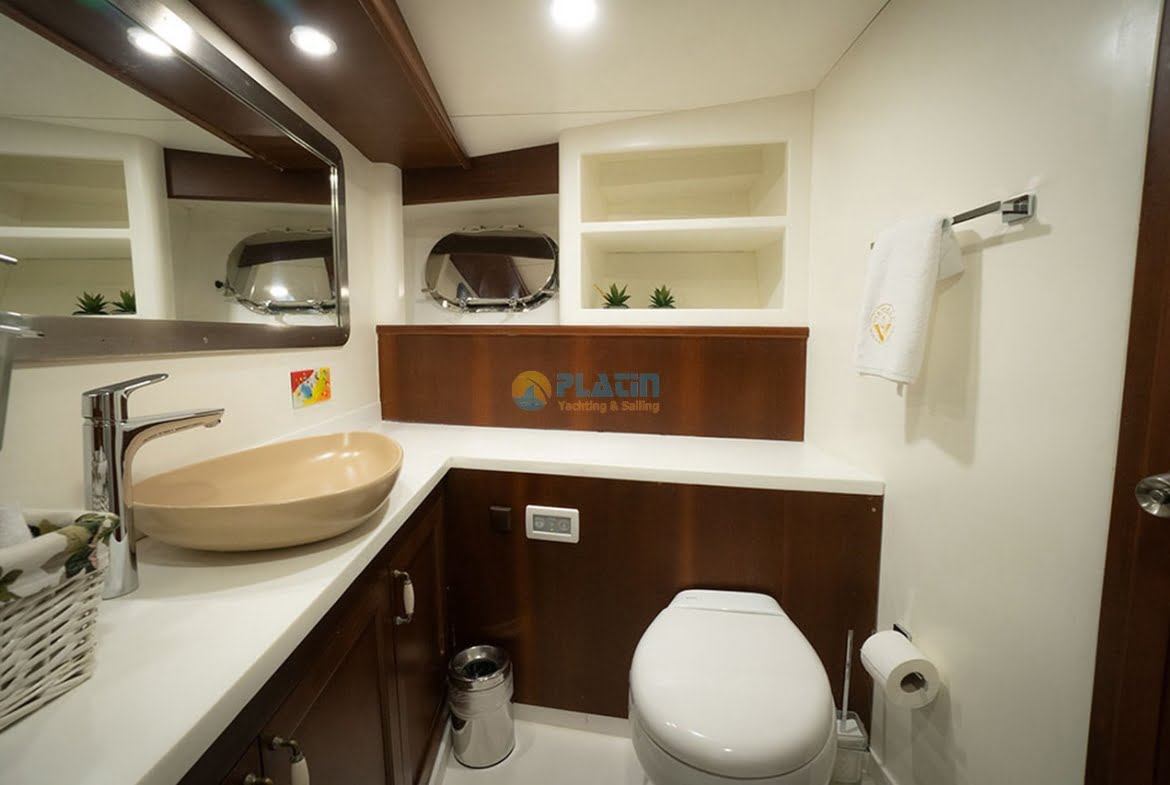 Virtuoso Gulet Yacht Charter Turkey Greece