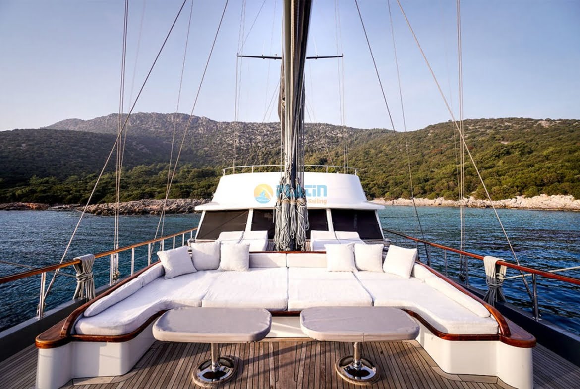 Virtuoso Gulet Yacht Charter Turkey Greece