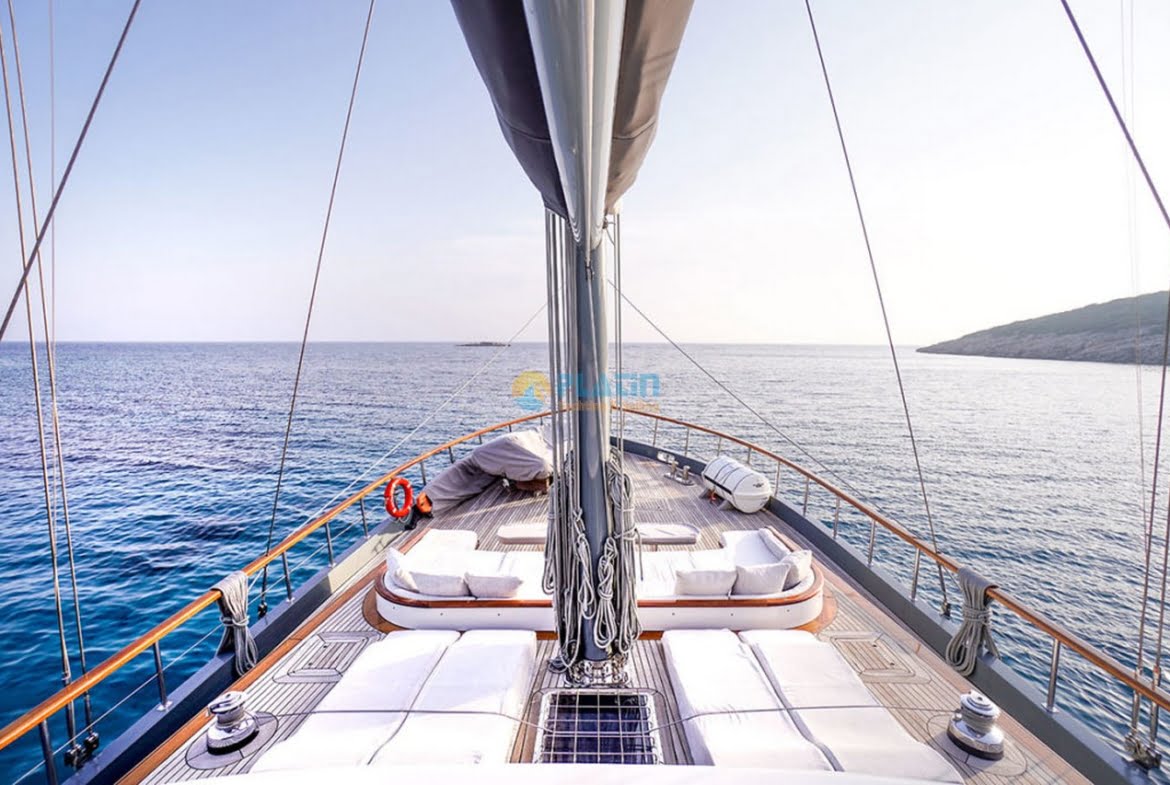 Virtuoso Gulet Yacht Charter Turkey Greece