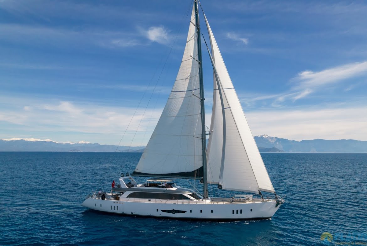 Long island Gulet Yacht Caicco