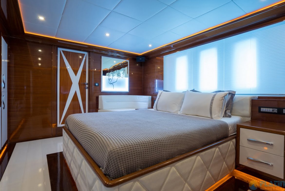 Long island Gulet Yacht Caicco