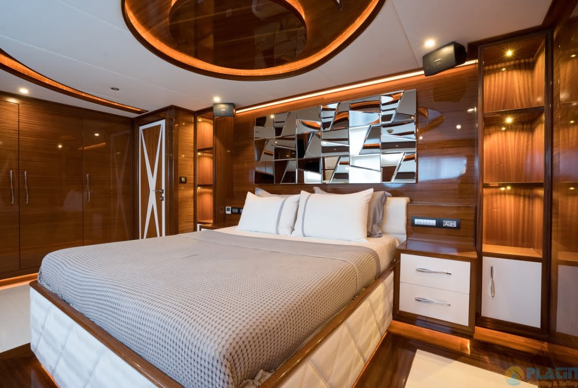 Long island Gulet Yacht Caicco