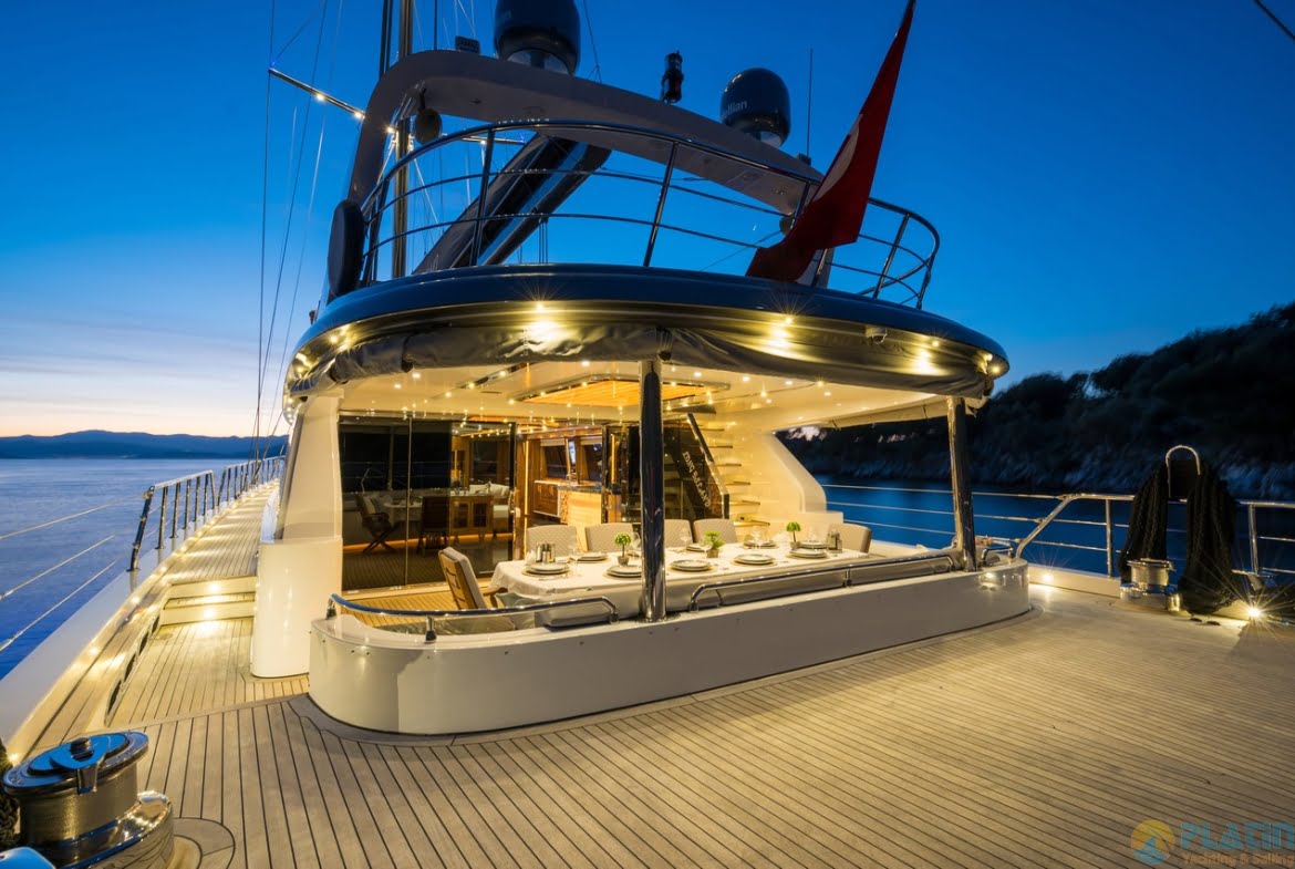 Long island Gulet Yacht Caicco