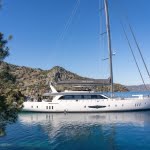 Long island Gulet Yacht Caicco