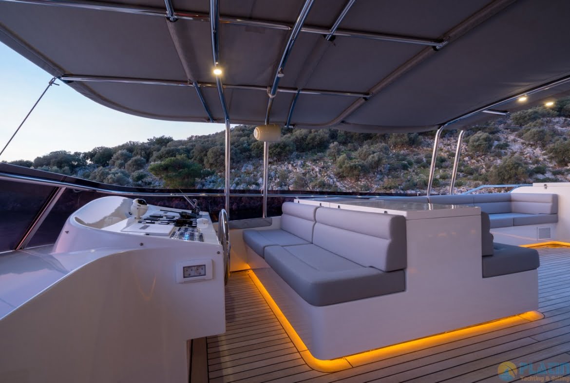 Long island Gulet Yacht Caicco