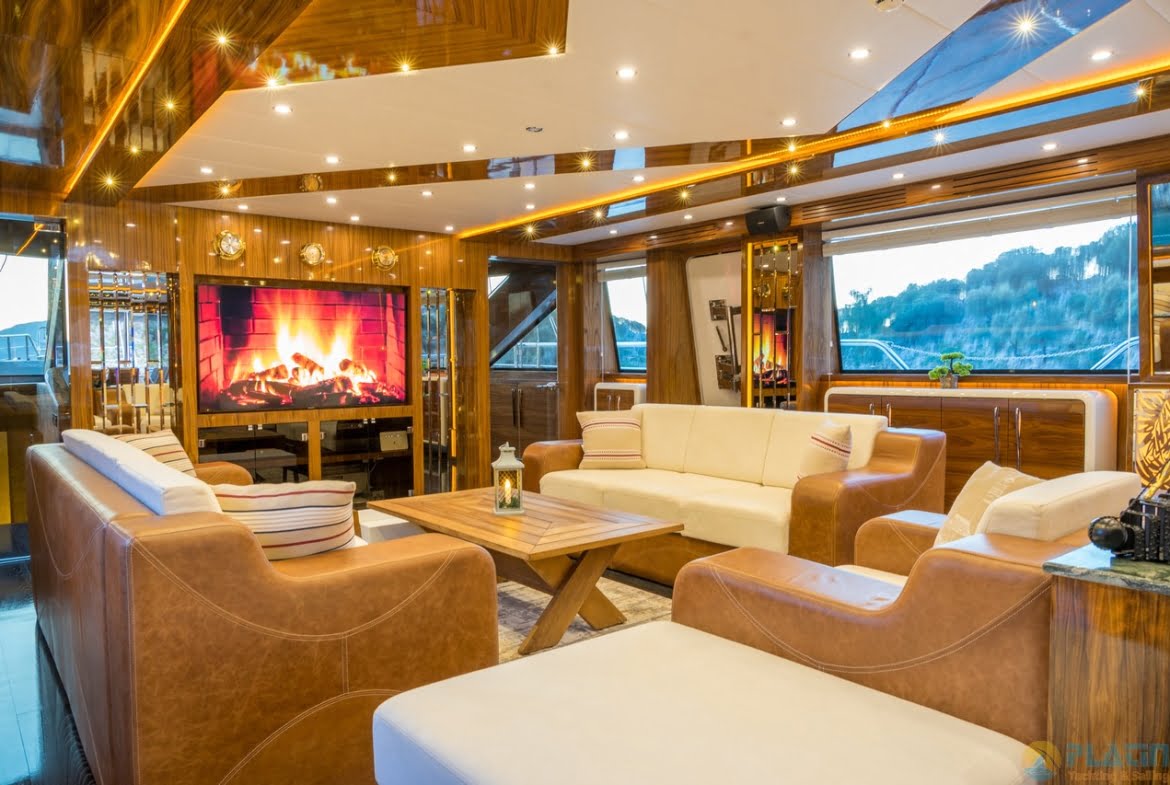 Long island Gulet Yacht Caicco