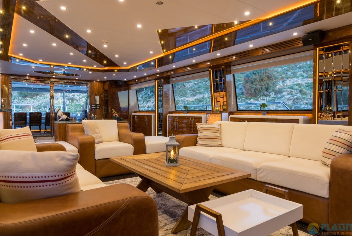 Long island Gulet Yacht Caicco