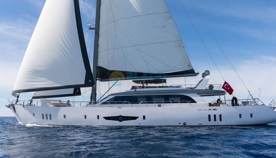 Son Of wind Gulet Yacht