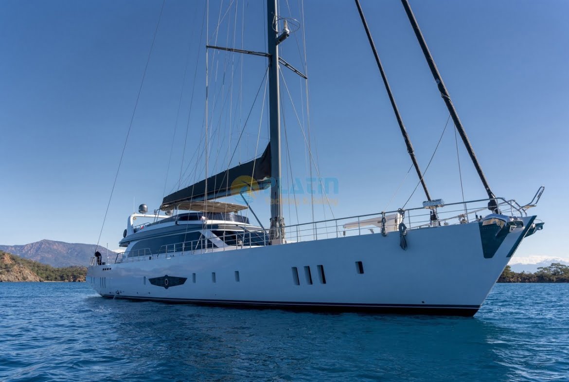 Son Of wind Gulet Yacht