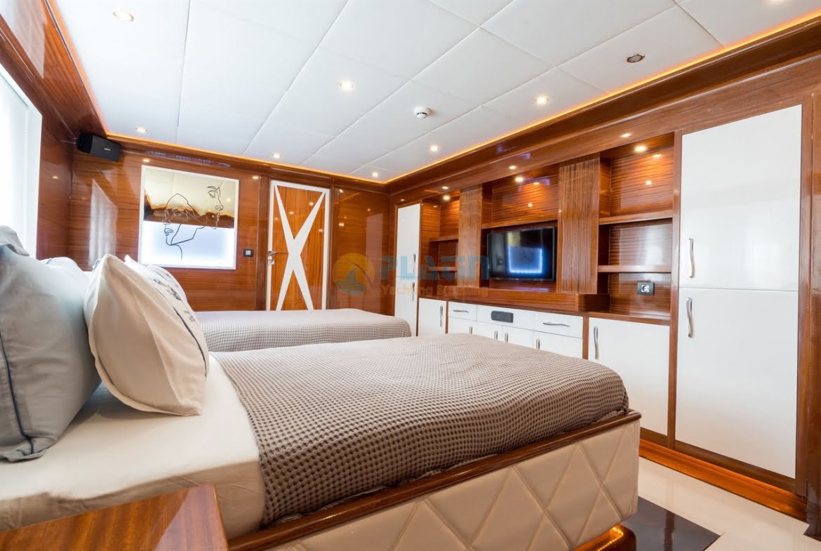 Son Of wind Gulet Yacht