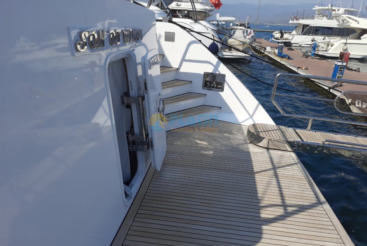 Son Of wind Gulet Yacht