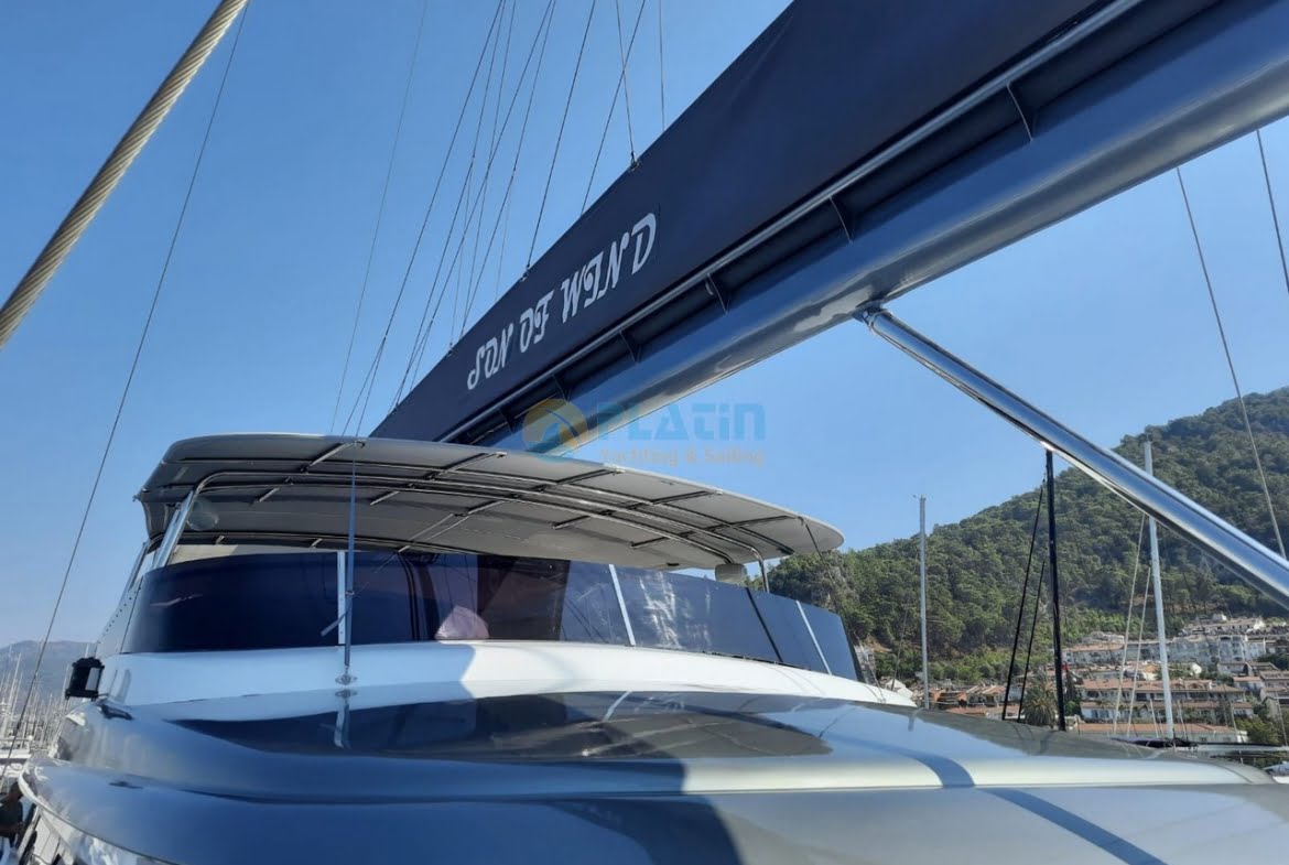 Son Of wind Gulet Yacht