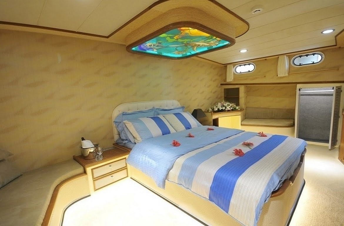 ece arina gulet caicco