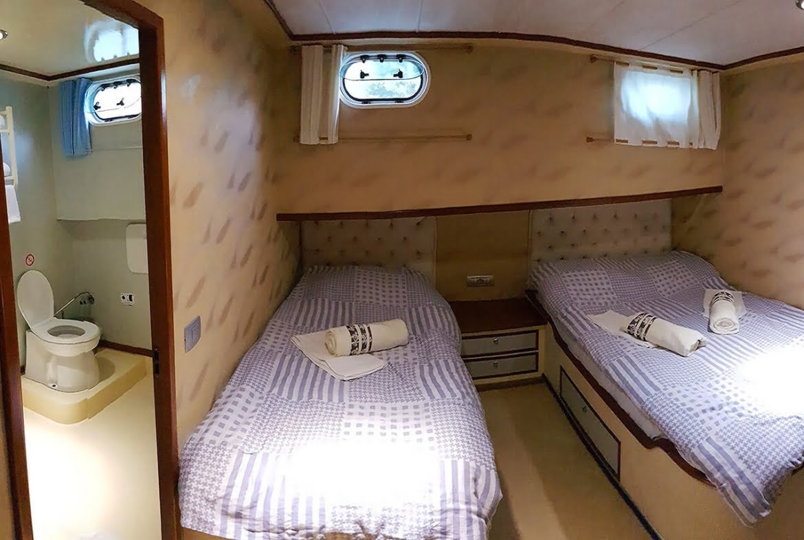 ece arina gulet caicco