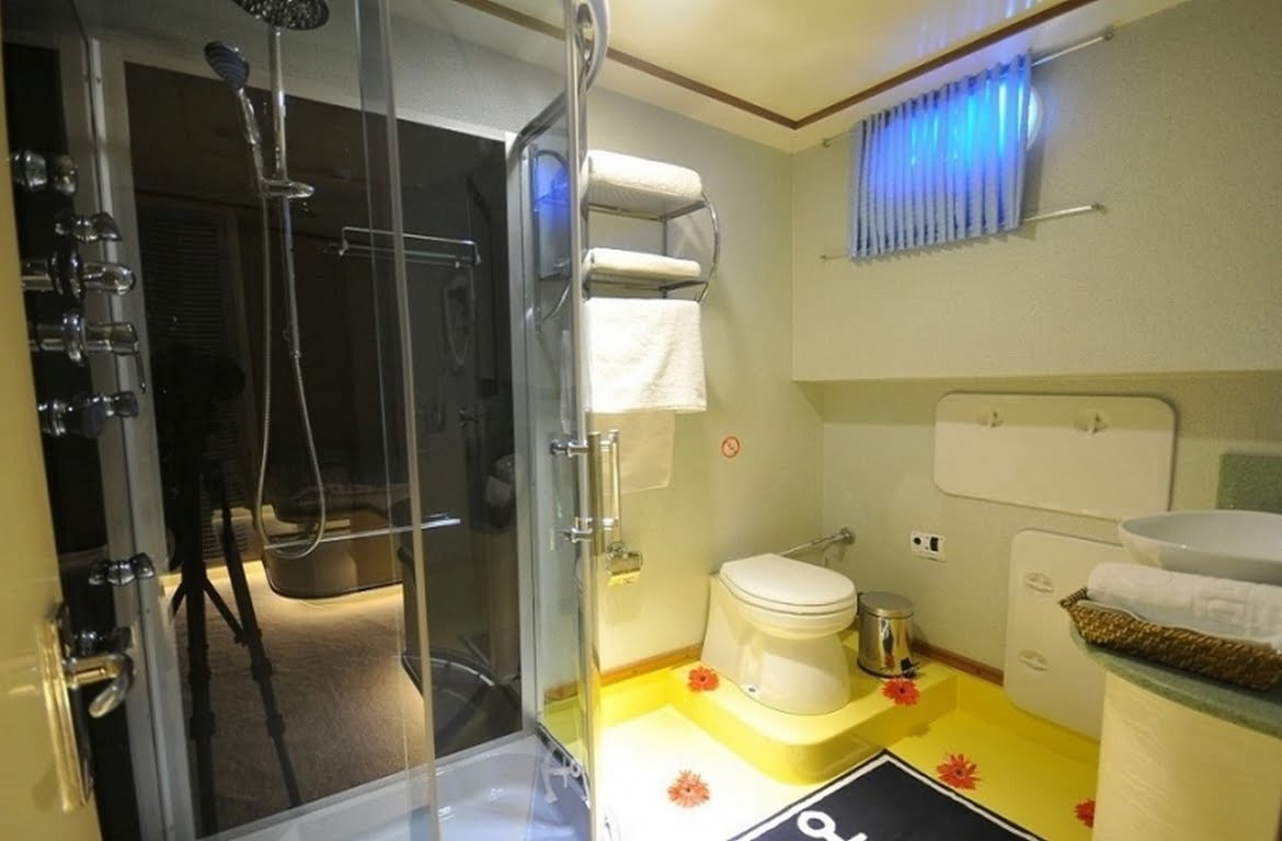 ece arina gulet caicco