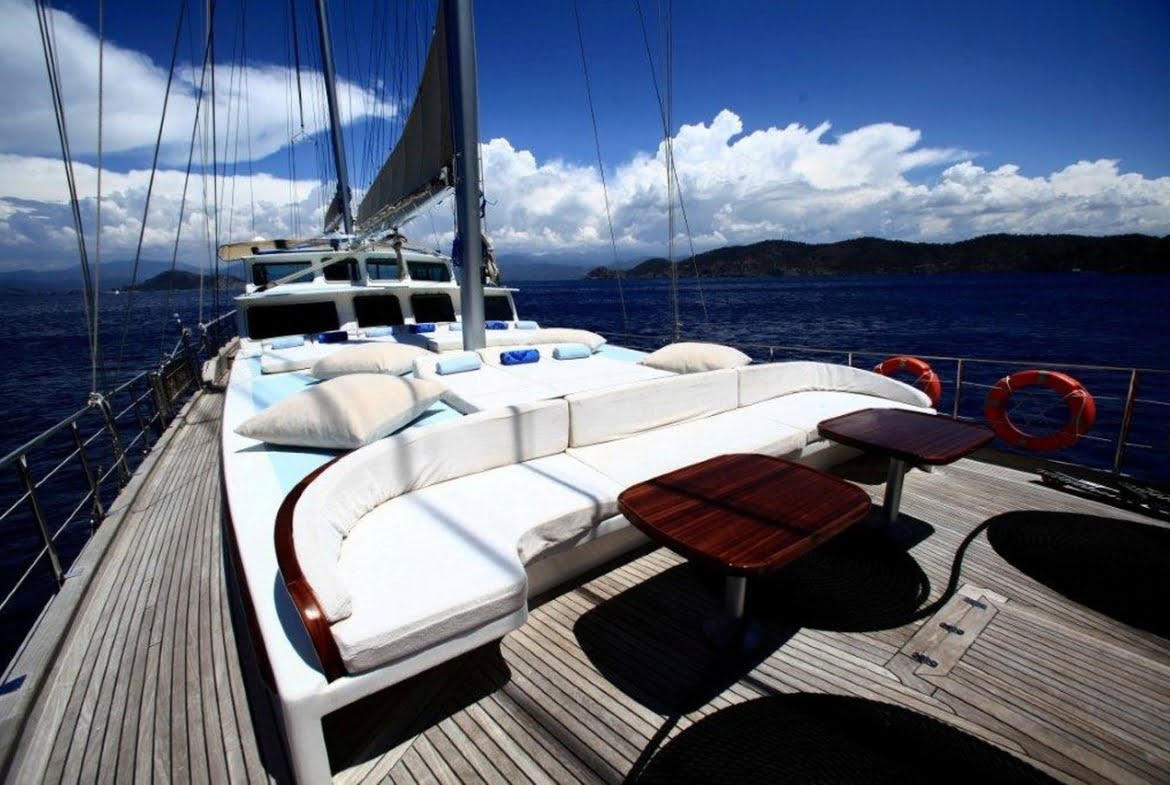 ece arina gulet caicco