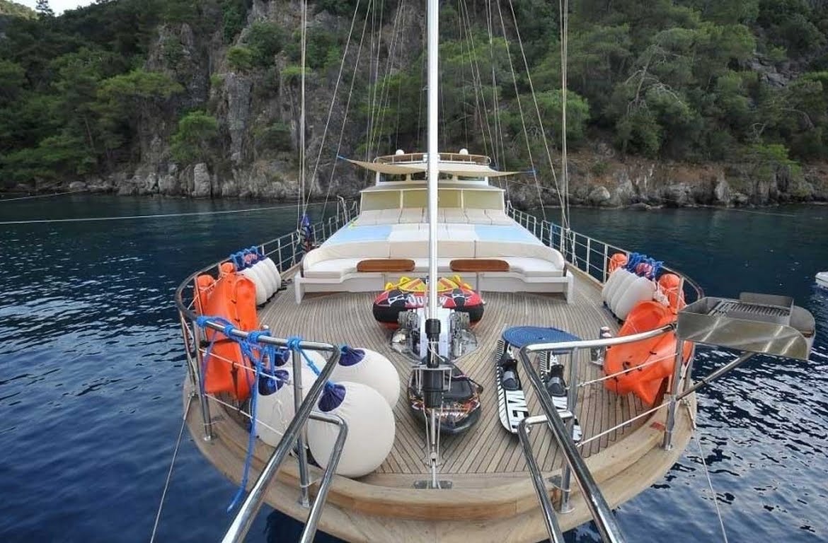 ece arina gulet caicco