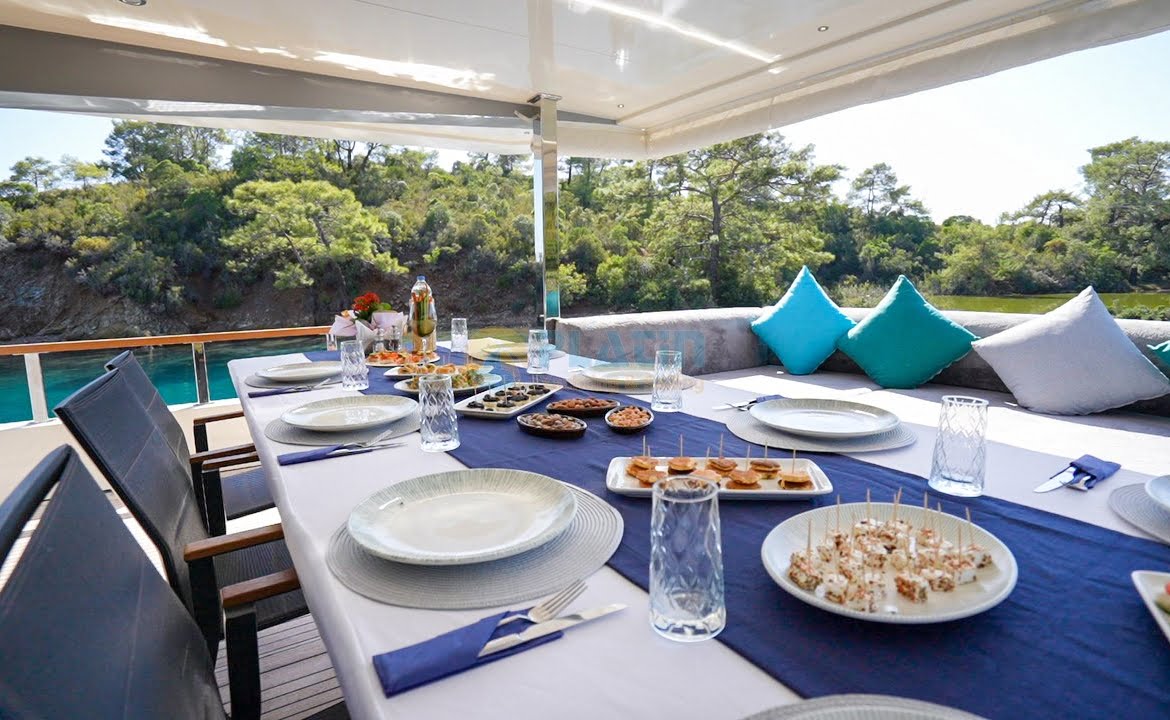 Cinar Yildizi Trawler Motoryacht