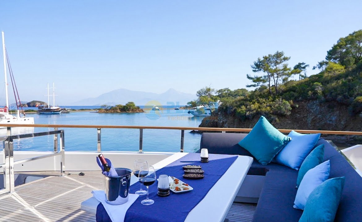 Cinar Yildizi Trawler Motoryacht