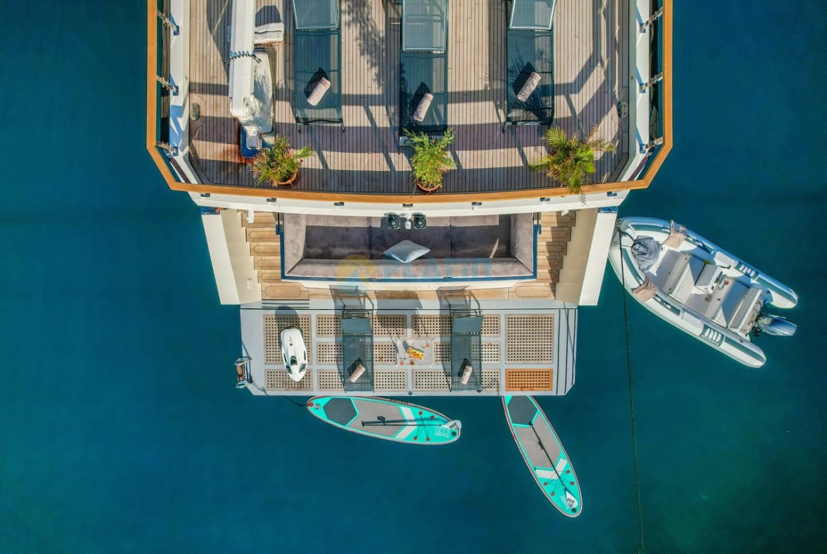 Cinar Yildizi Trawler Motoryacht