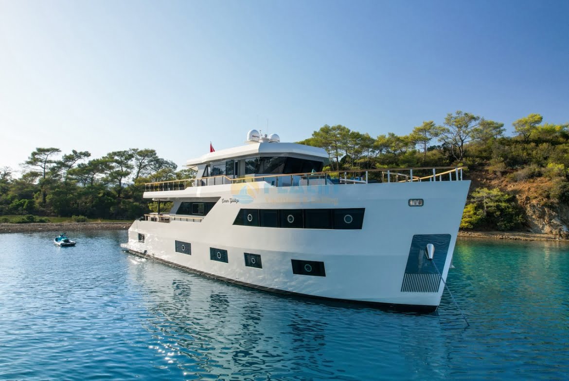 Cinar Yildizi Trawler Motoryacht