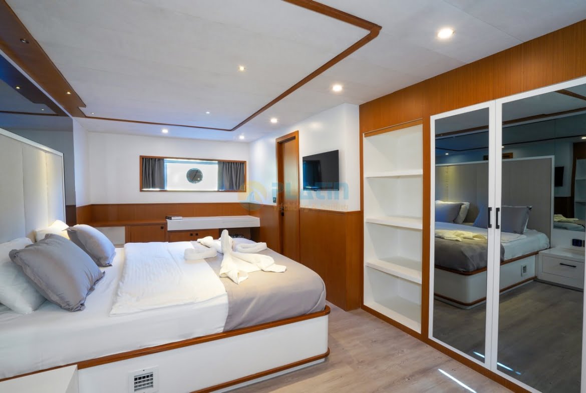 Cinar Yildizi Trawler Motoryacht