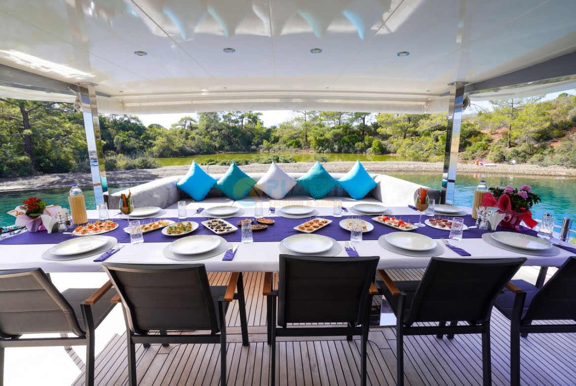 Cinar Yildizi Trawler Motoryacht