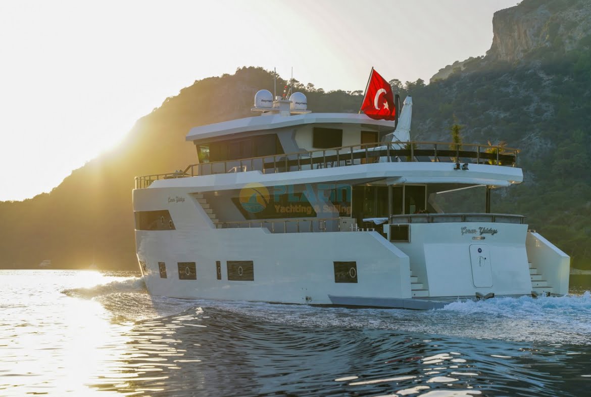 Cinar Yildizi Trawler Motoryacht