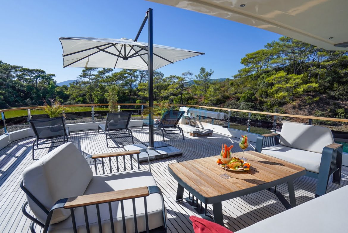 Cinar Yildizi Trawler Motoryacht