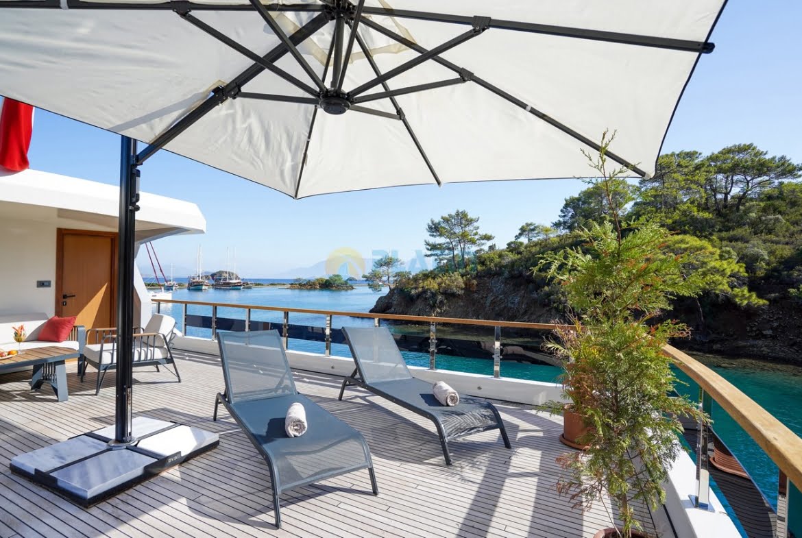 Cinar Yildizi Trawler Motoryacht