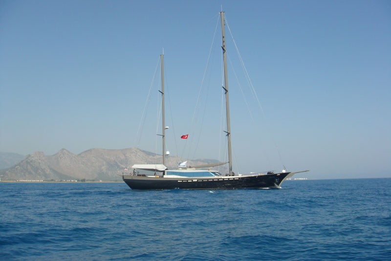 Tigra Caicco Gulet Yacht