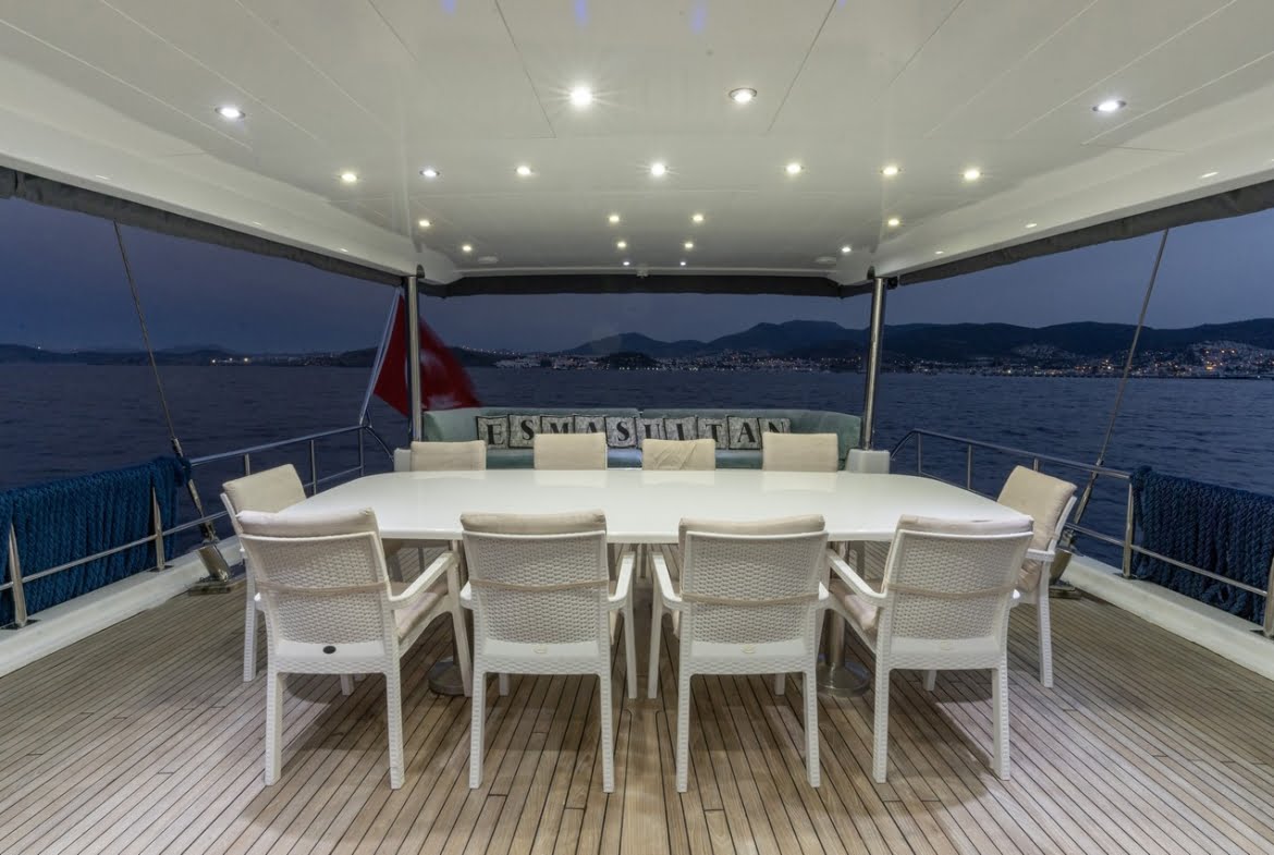 Esma Sultan Gulet