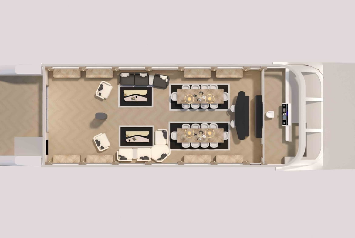 King of Sea Gulet Yacht