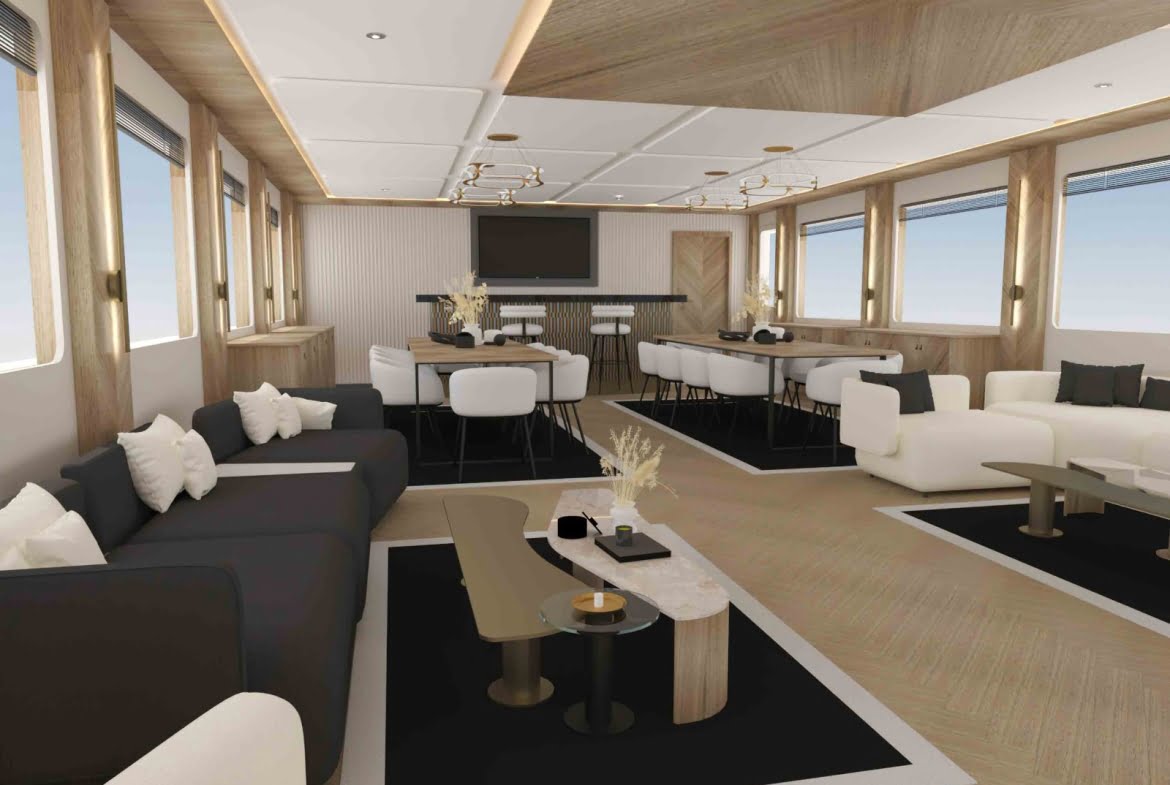 King of Sea Gulet Yacht