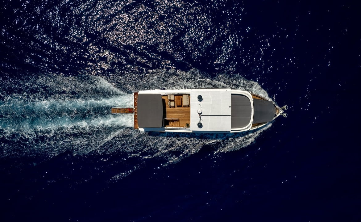 Prenses iklim Trawler