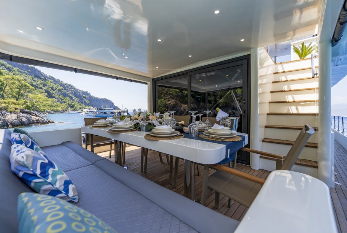 Prenses iklim Trawler