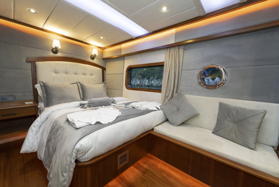 Prenses iklim Trawler