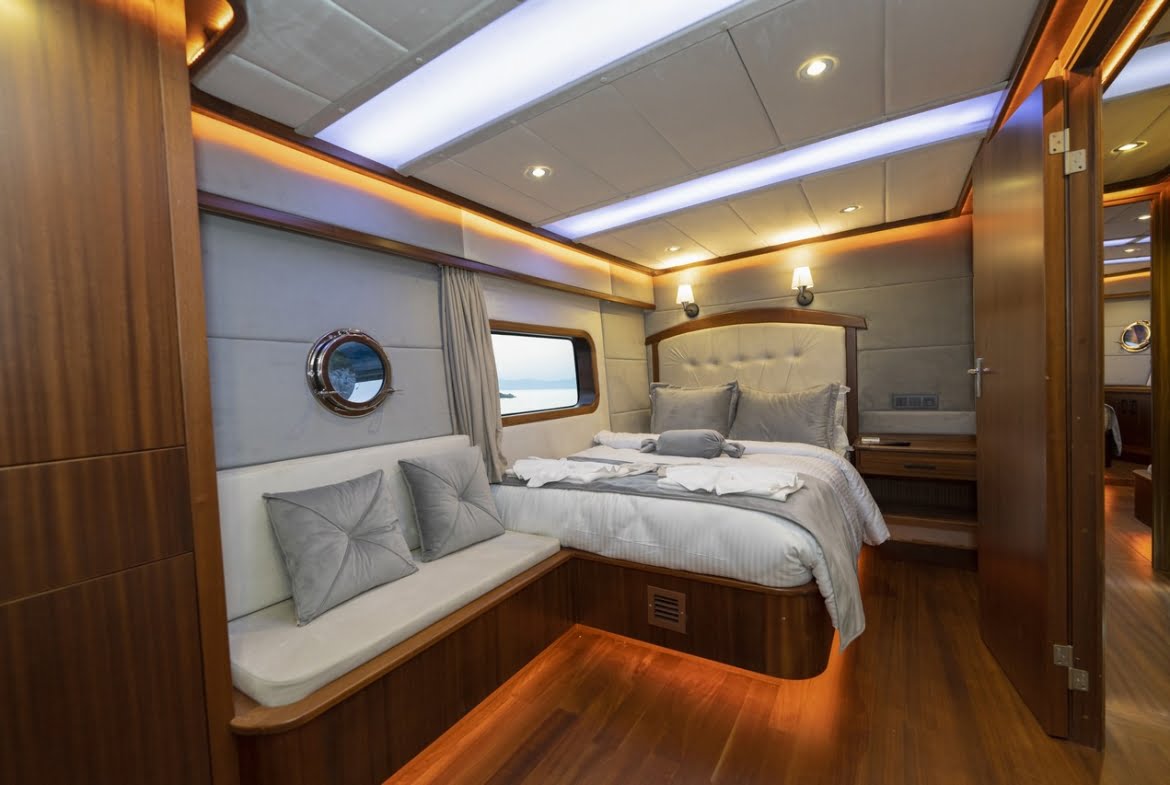 Prenses iklim Trawler