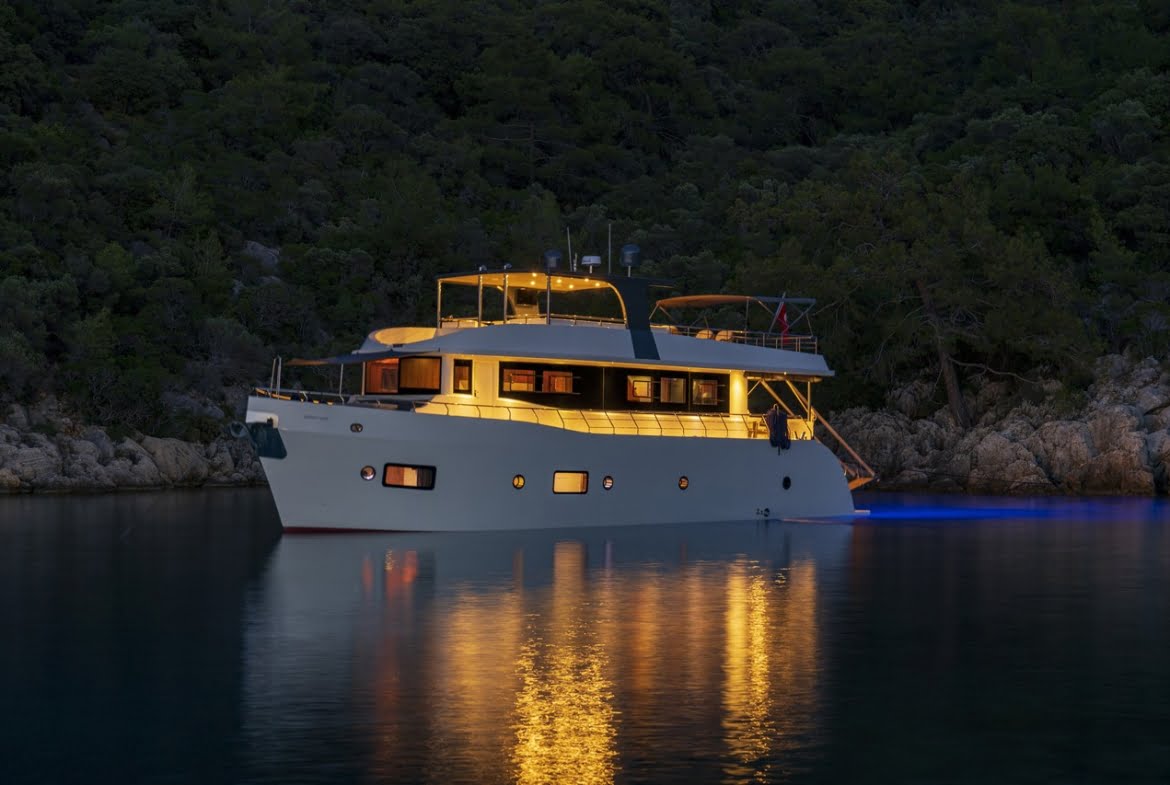 Prenses iklim Trawler